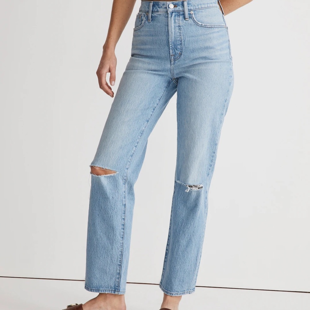 Madewell Jean